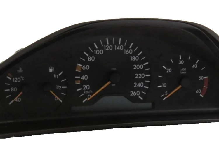 Instrument Cluster MERCEDES-BENZ E-CLASS W210 2105409647 110008827016
