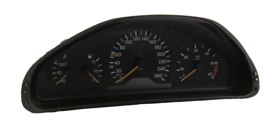 Instrument Cluster MERCEDES-BENZ E-CLASS W210 2105409647 110008827016