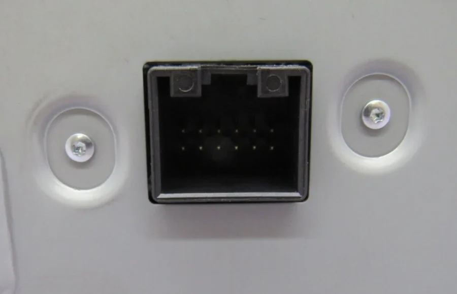 Multifunction Display VOLKSWAGEN CRAFTER 7C0919606 7C0 919 606 - Image 7