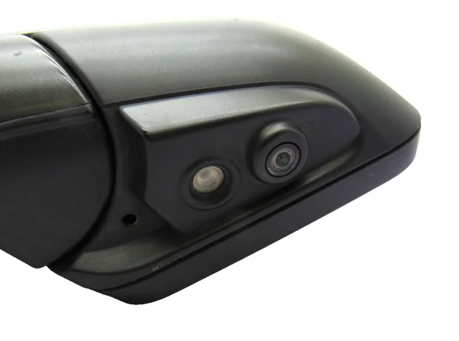 Left Rearview Mirror LAND ROVER 3303065 3303-065 - Image 8