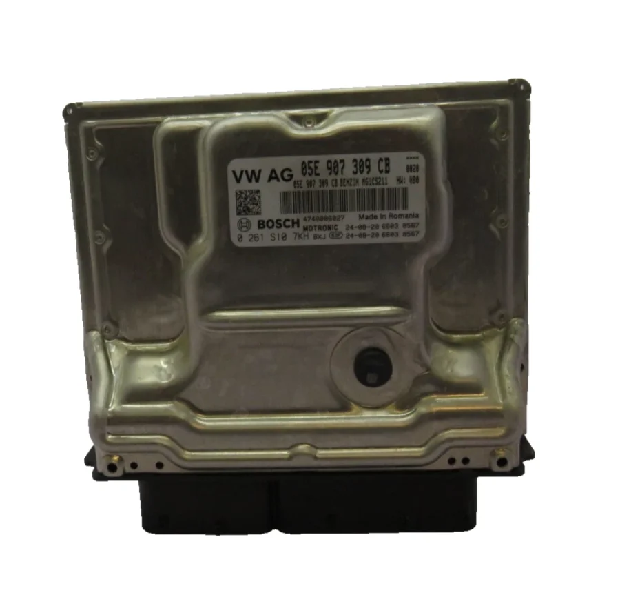 Centralita del Motor VW/AUDI/SEAT/SKODA 05E907309CB 05E 907 309 CB 0261S107KH - Imagen 3