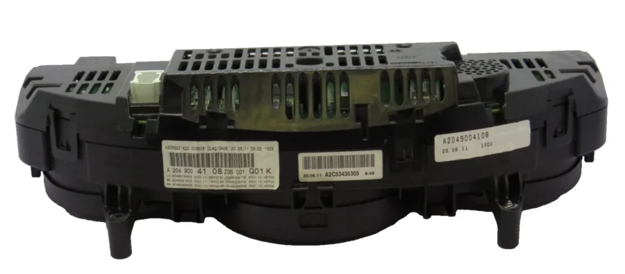 Cuadro de Instrumentos MERCEDES-BENZ W204 A2049004108 A 204 900 41 08 - Imagen 3