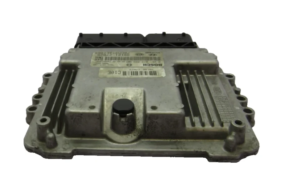 Centralita del Motor HYUNDAI SANTA FE 3910127825 39101-27825 0281012669 - Imagen 3