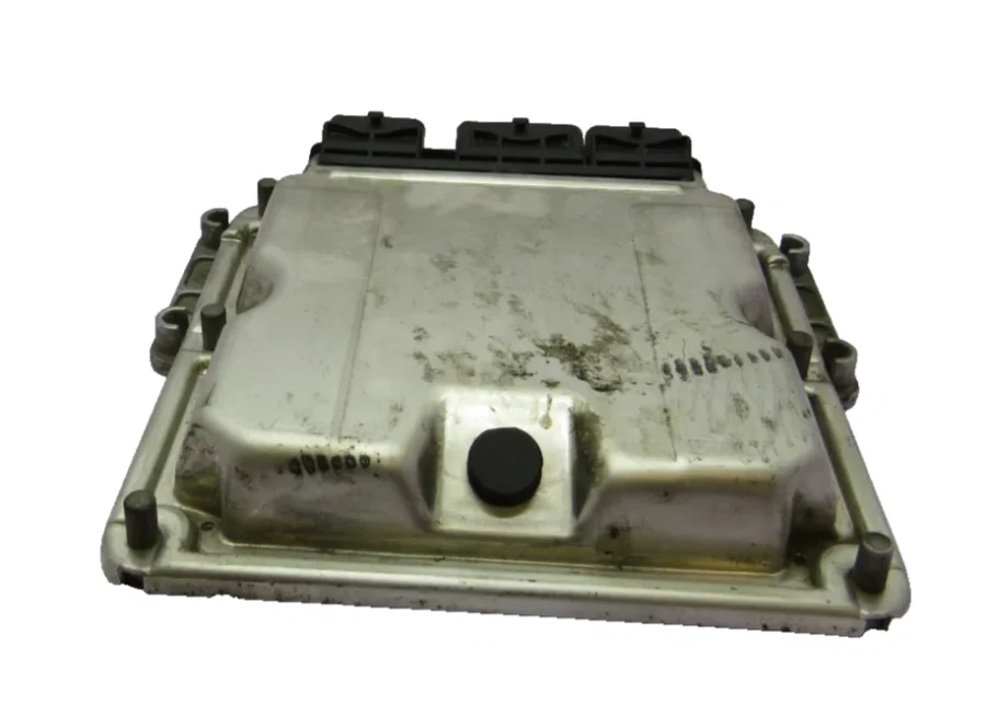 Centralita del Motor CITROEN/PEUGEOT 9654693280 96 546 932 80 0281011521 - Imagen 3