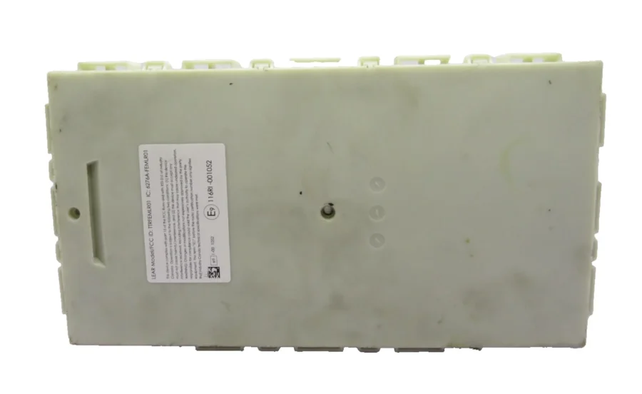 Fuse Box BMW 3 SERIES F30 F31 6135931568001 61.35 9315 680-01 931568001 - Image 4
