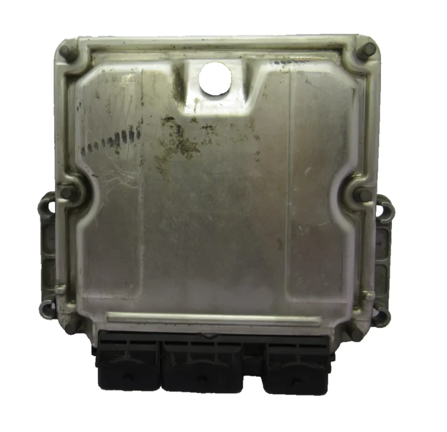 Centralita del Motor CITROEN/PEUGEOT 9654693280 96 546 932 80 0281011521 - Imagen 4