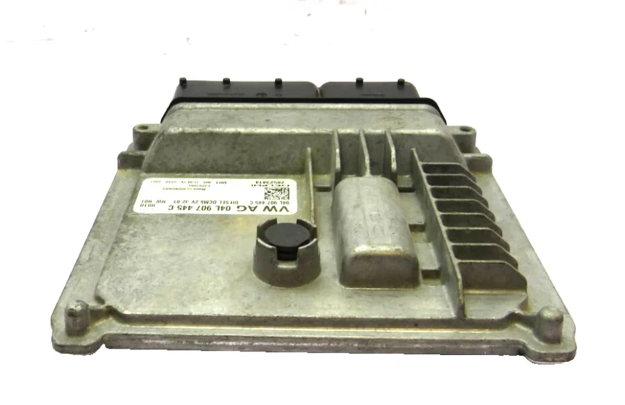 Centralita del Motor VW CRAFTER FURGON 04L907445C 04L 907 445 C 28523414 - Imagen 4