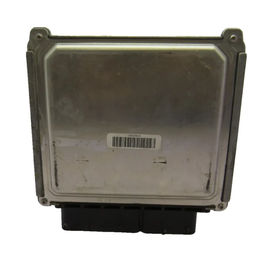 Centralita del Motor VW CRAFTER FURGON 04L907445C 04L 907 445 C 28523414 - Imagen 6