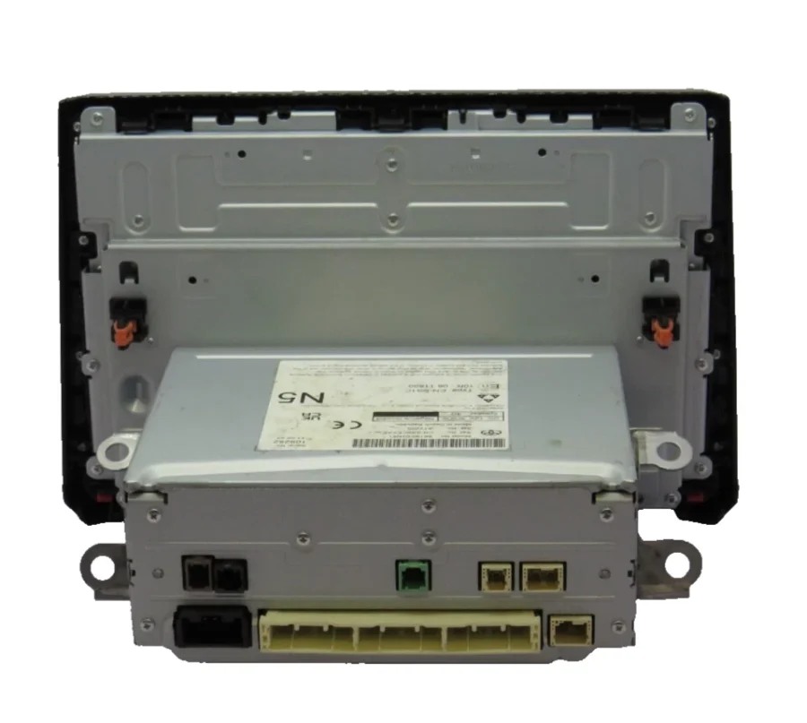 Multifunction Display Toyota Corolla 8614002N51 86140-02N51 CNSS6CEKAE - Image 3