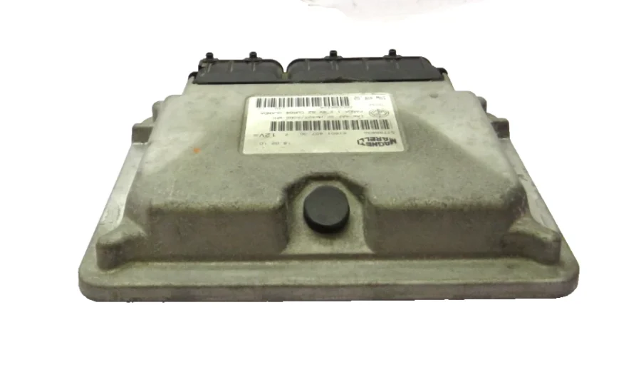 Centralita del Motor FIAT PANDA 6160140700 61601.407.00 51798638 IAW 4AF.S2 - Imagen 3