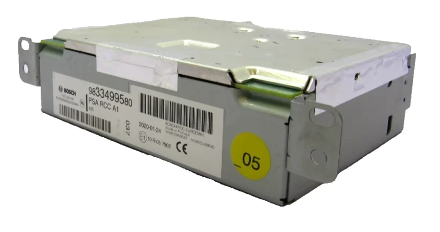 Sistema Audio/Radio CD CITROEN / PEUGEOT 9833499580 - Imagen 3