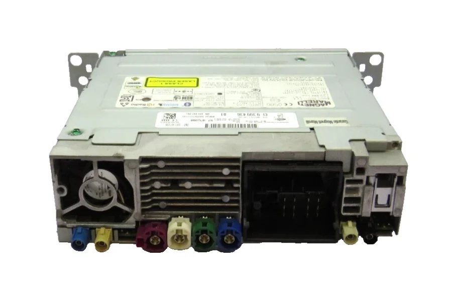 Sistema Audio/Radio CD BMW SERIE 2 CI939943601 CI 9 399 436 01 - Imagen 5