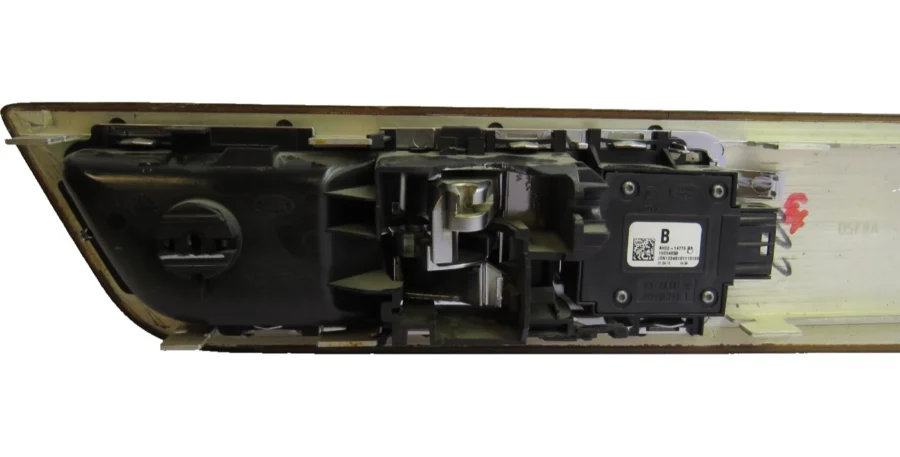 Front Left Interior Handle LAND ROVER DISCOVERY AH2214776BA 10039090 - Image 6