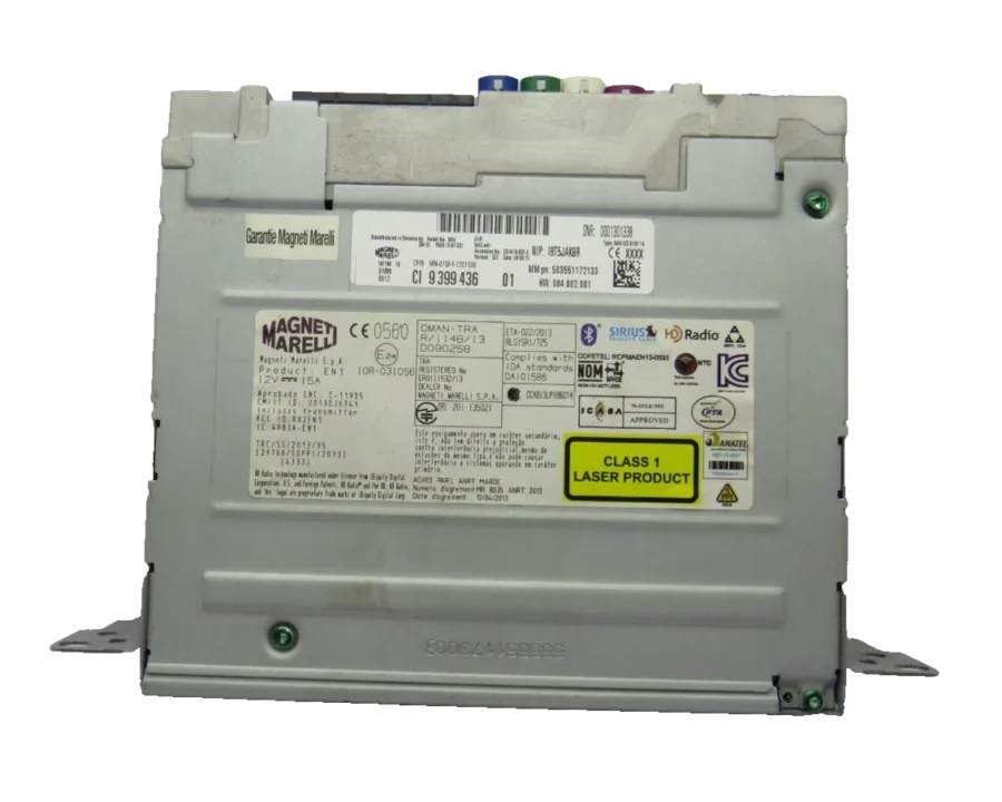 Sistema Audio/Radio CD BMW SERIE 2 CI939943601 CI 9 399 436 01 - Imagen 7