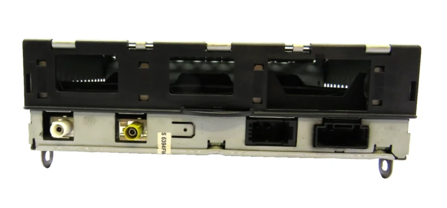 Sistema Audio/Radio CD AUDI A6 AVANT 4F C6 4F0035541H 4F0 035 541 H 4E0910541M - Imagen 5