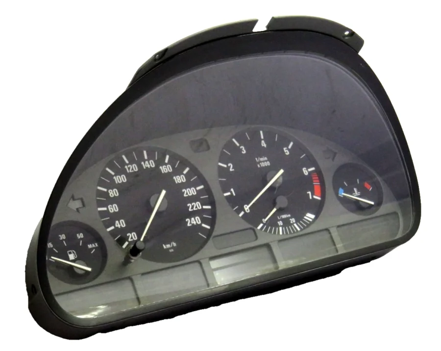 Instrument Cluster BMW 5 E39 62118381195 62.11-8 381 195 110008735051