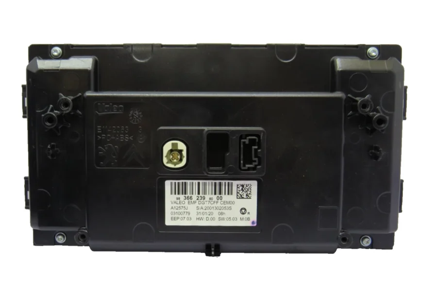 Pantalla Multifunción PEUGEOT/CITROEN 983662398000 98 366 239 80 00 - Imagen 5