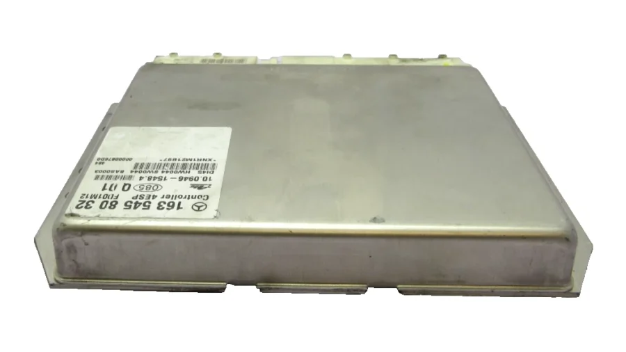 Centralita ABS MERCEDES-BENZ CLASE (M ML) 1635458032 163 545 80 32 10094615484 - Imagen 5