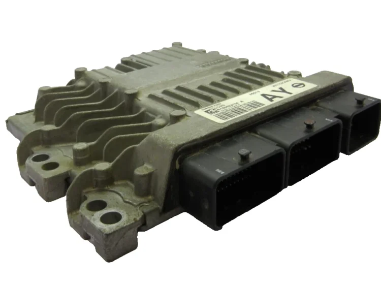 Centralita del Motor NISSAN QASHQAI S180033104A S180033104 A 23710JD54D SID303