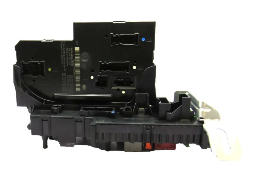 Fuse Box MERCEDES-BENZ W204 5DK00922589 2049060105 2049019602 - Image 6