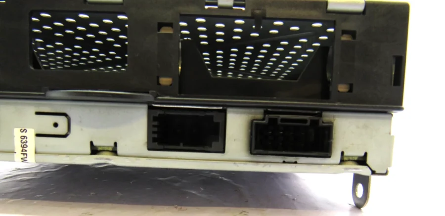 Sistema Audio/Radio CD AUDI A6 AVANT 4F C6 4F0035541H 4F0 035 541 H 4E0910541M - Imagen 6
