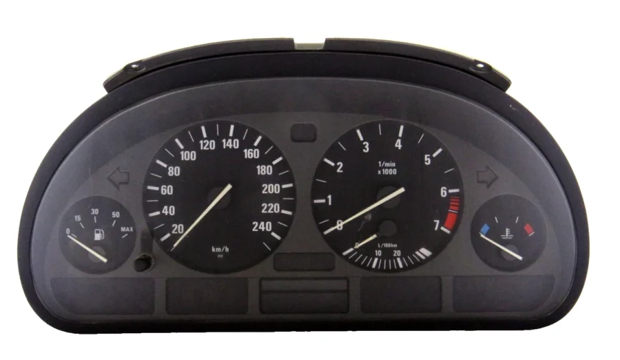 Instrument Cluster BMW 5 E39 62118381195 62.11-8 381 195 110008735051 - Image 2