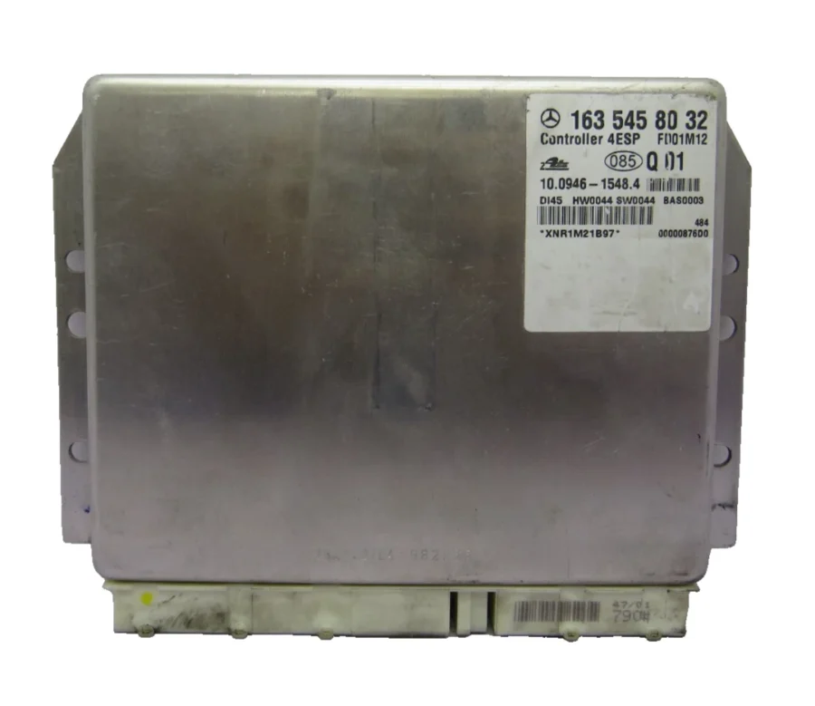 Centralita ABS MERCEDES-BENZ CLASE (M ML) 1635458032 163 545 80 32 10094615484 - Imagen 6