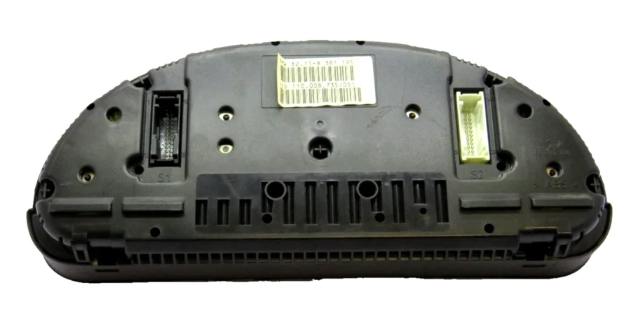 Instrument Cluster BMW 5 E39 62118381195 62.11-8 381 195 110008735051 - Image 3