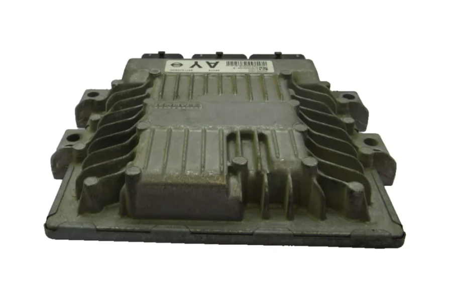 Centralita del Motor NISSAN QASHQAI S180033104A S180033104 A 23710JD54D SID303 - Imagen 3