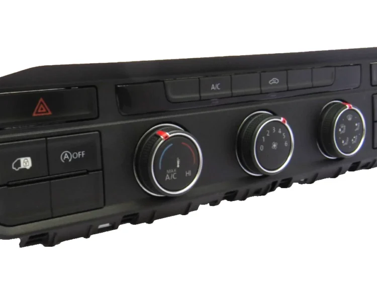VW CRAFTER KASTEN Air Conditioning Control 7C0907426AD 5HB01390852 5HB 013 908-52