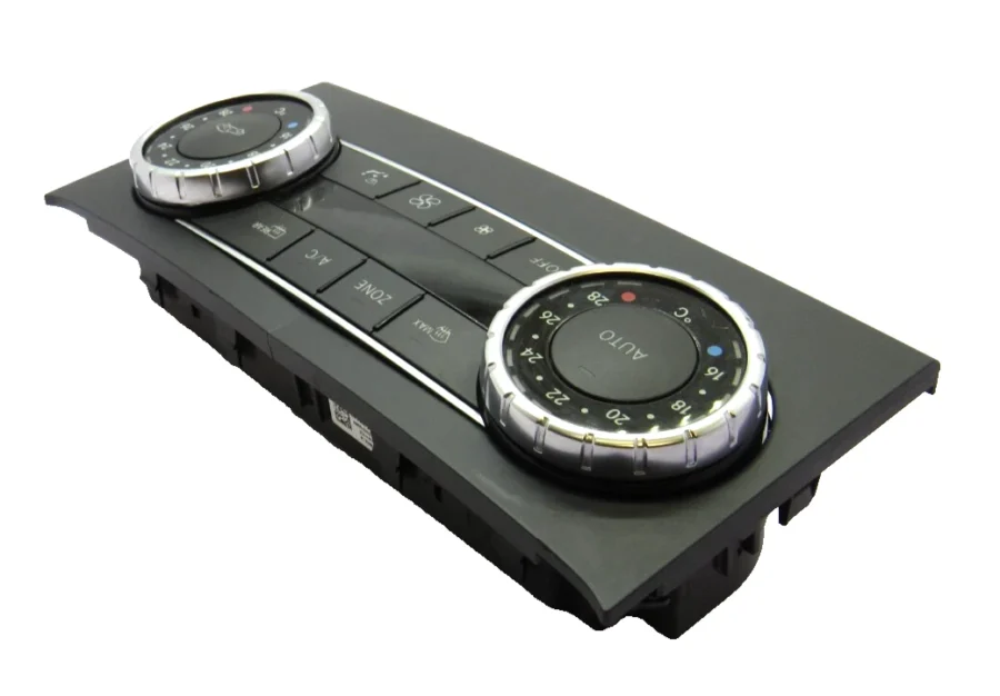 Mando Climatizador MERCEDES-BENZ CLASE C W204 A2049003803 A 204 900 38 03 - Imagen 3