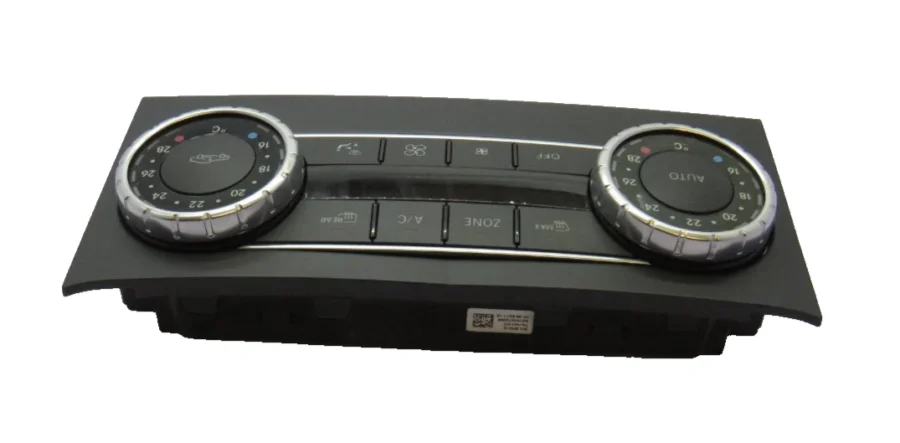 Mando Climatizador MERCEDES-BENZ CLASE C W204 A2049003803 A 204 900 38 03 - Imagen 4