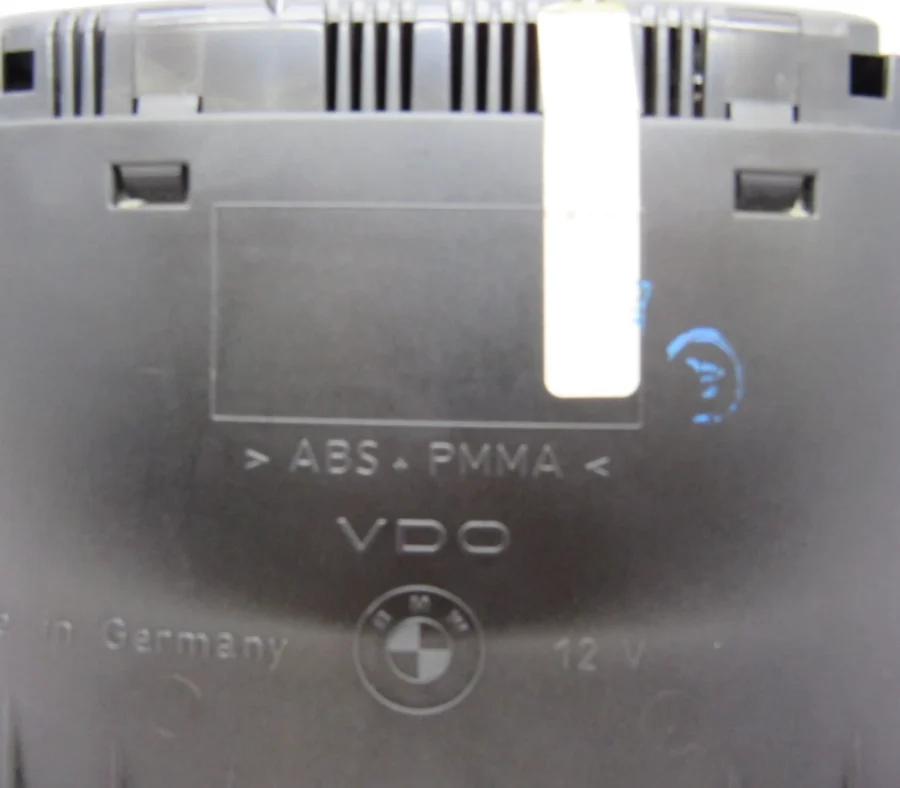 Instrument Cluster BMW 5 E39 62116906124 62.11-6 906 124 110008784214 - Image 4