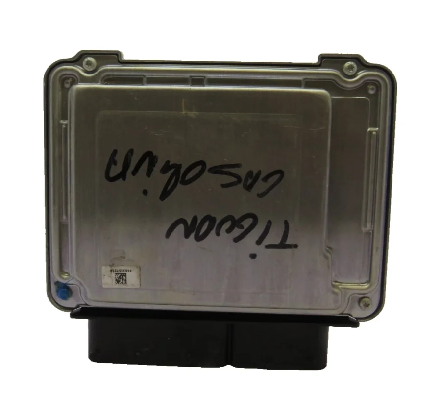 Centralita del Motor VW/AUDI/SEAT7SKODA 05E907309 05E 907 309 0261S16449 - Imagen 4