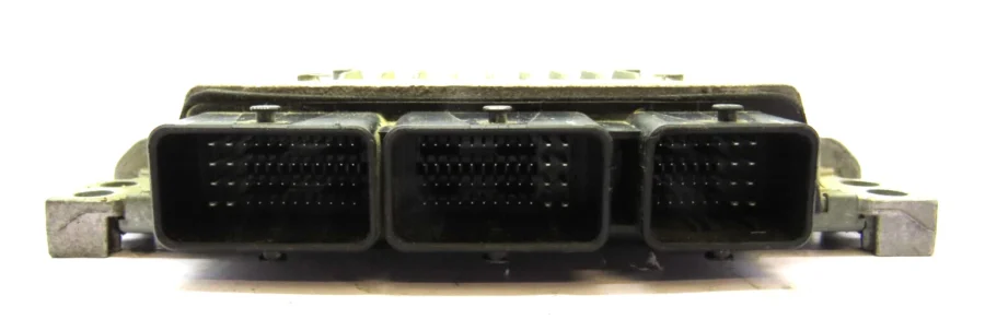 Centralita del Motor NISSAN QASHQAI S180033104A S180033104 A 23710JD54D SID303 - Imagen 6