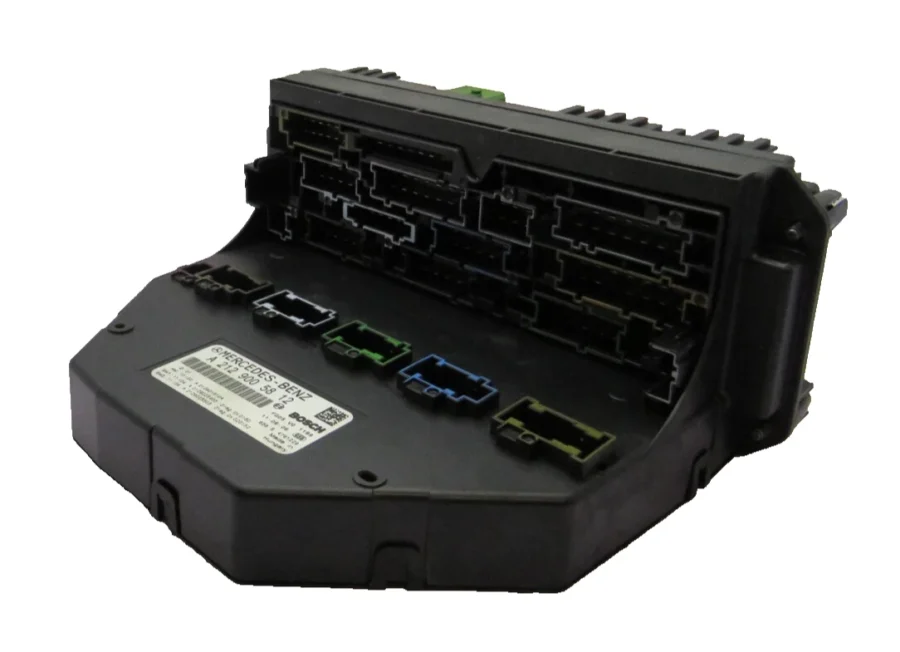 Fuse Box MERCEDES-BENZ W204 A2129005812 A2129015104 A2129025405 - Image 3