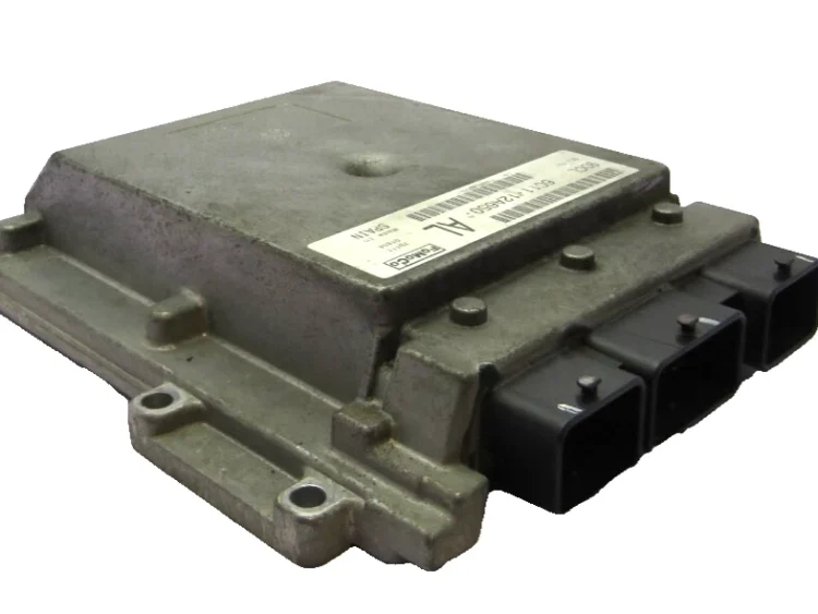 Centralita del Motor FORD TRANSIT 6C1112A650AL 6C11-12A650-AL VP6C1U12B523AB