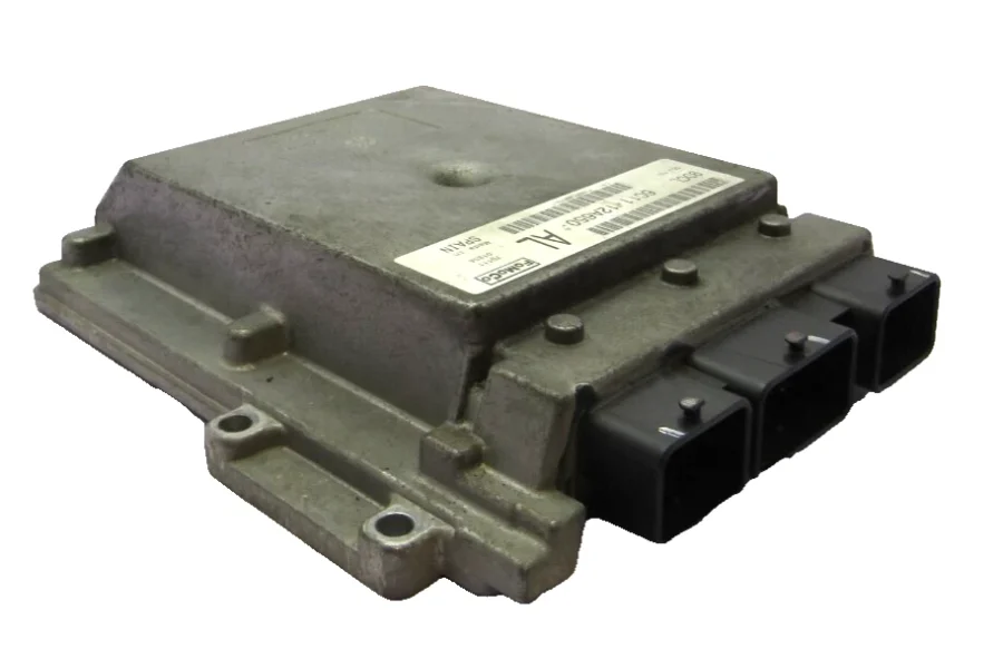 Centralita del Motor FORD TRANSIT 6C1112A650AL 6C11-12A650-AL VP6C1U12B523AB