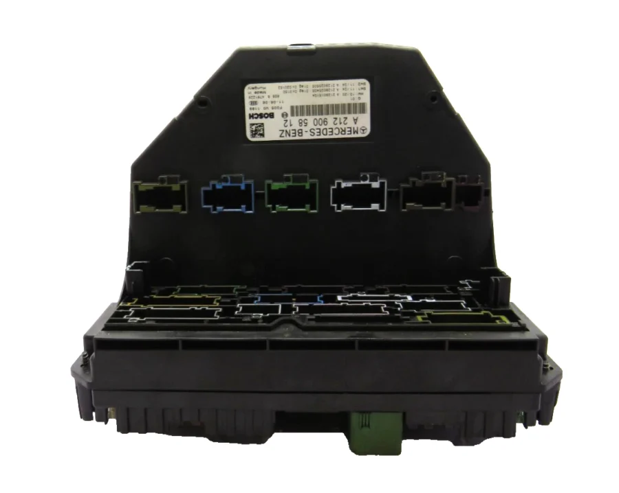Fuse Box MERCEDES-BENZ W204 A2129005812 A2129015104 A2129025405 - Image 4