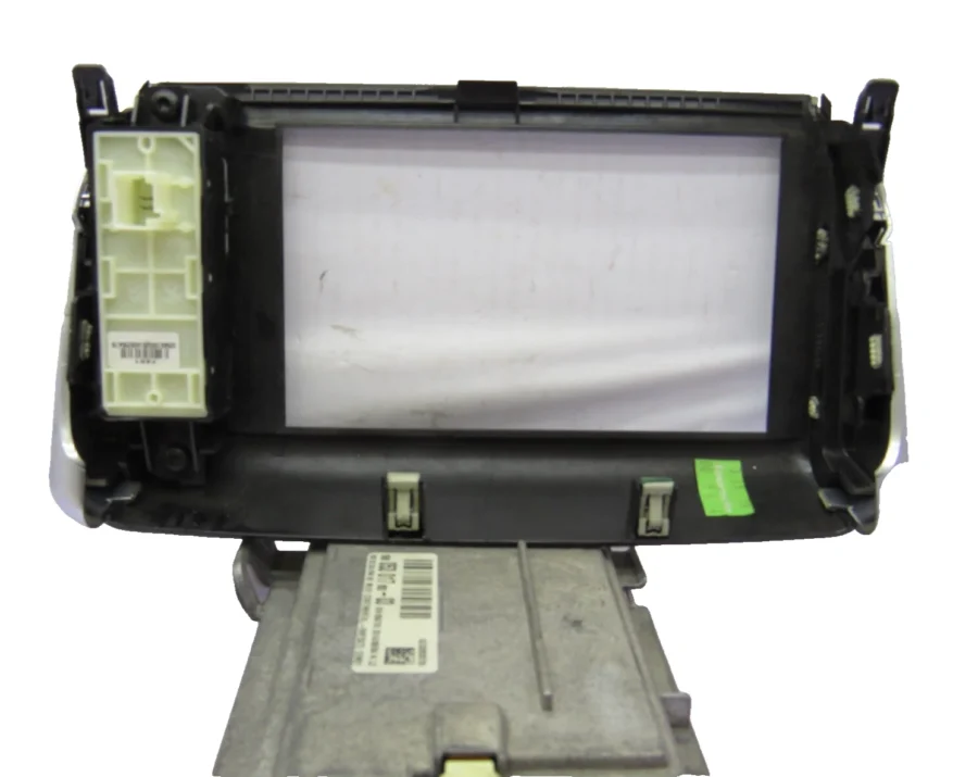Pantalla Multifunción PEUGEOT/CITROEN 9805301780-03 980530178003 A2C83535700 - Imagen 6