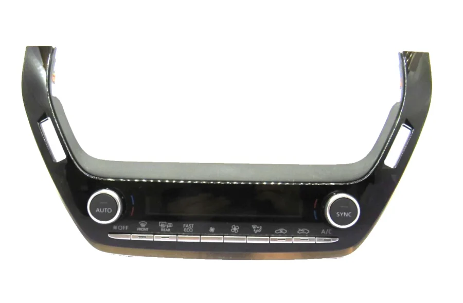 Mando del Climatizador TOYOTA COROLLA 5590002M40 55900-02M40 5054P35 505-4P35 - Imagen 3