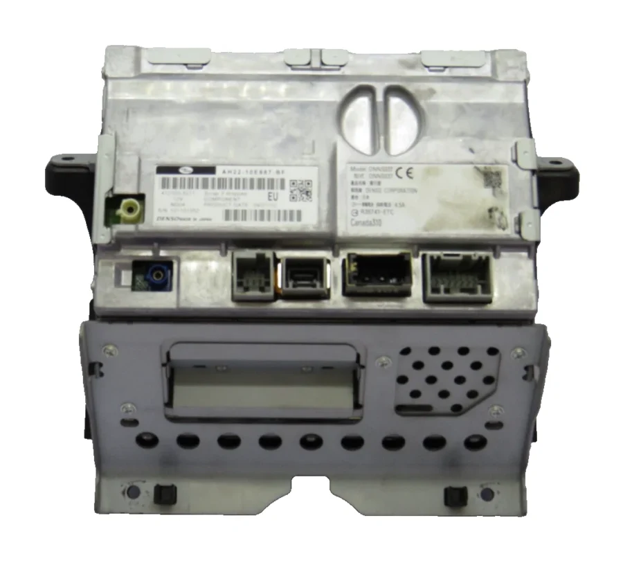 Multifunction Display LAND ROVER RANGE ROVER SPORT V AH2210E887BF 4123005271 - Image 3