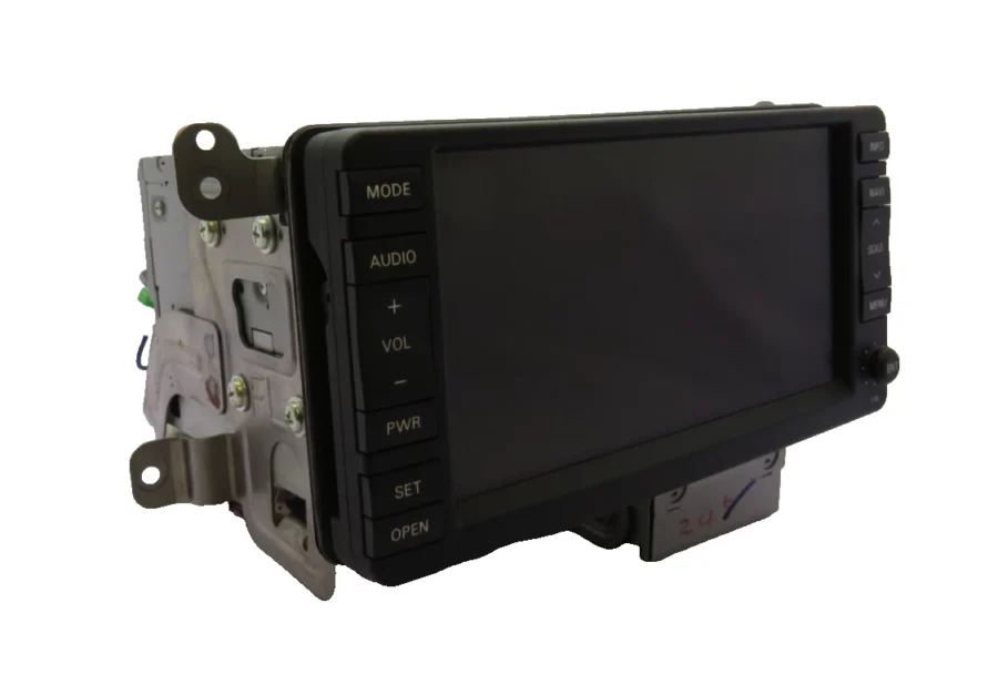 Sistema de Navegación MITSUBISHI OUTLANDER/CITROEN C4 AIRCROSS 8750A245