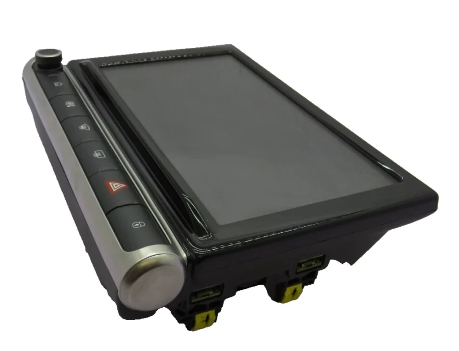 Multifunction Display CITROEN C3 98574494ZD 98412422ZD 01970100007 - Image 2