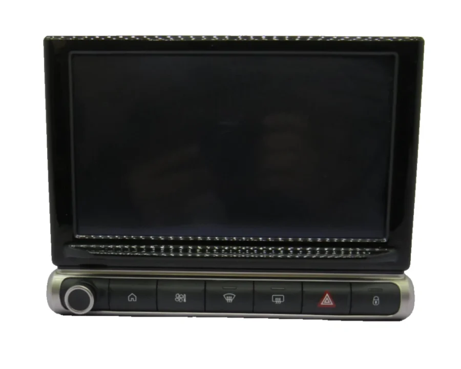 Multifunction Display CITROEN C3 98574494ZD 98412422ZD 01970100007 - Image 3