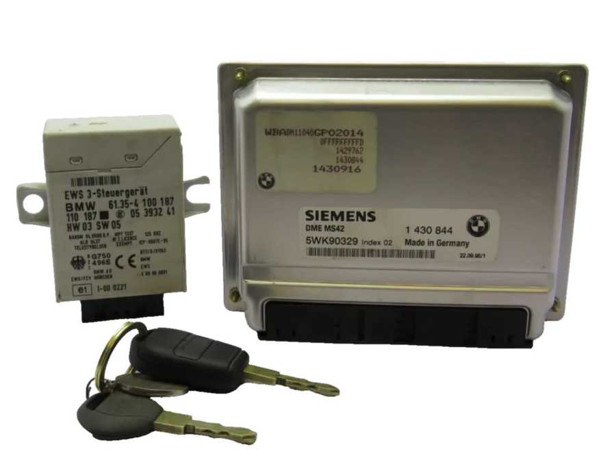 KIT Centralitas BMW SERIE 5 5WK90329 1430844 61354100187 05393241 05 3932 41