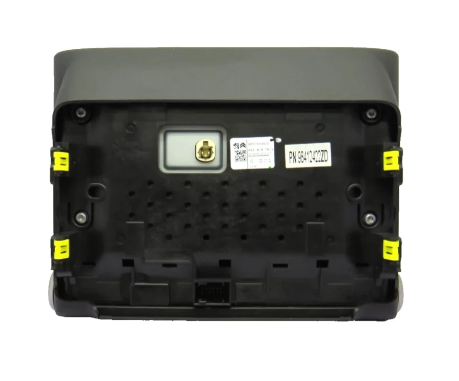 Multifunction Display CITROEN C3 98574494ZD 98412422ZD 01970100007 - Image 4