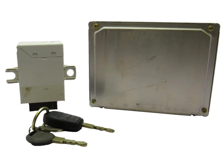 KIT Centralitas BMW SERIE 5 5WK90329 1430844 61354100187 05393241 05 3932 41 - Imagen 2