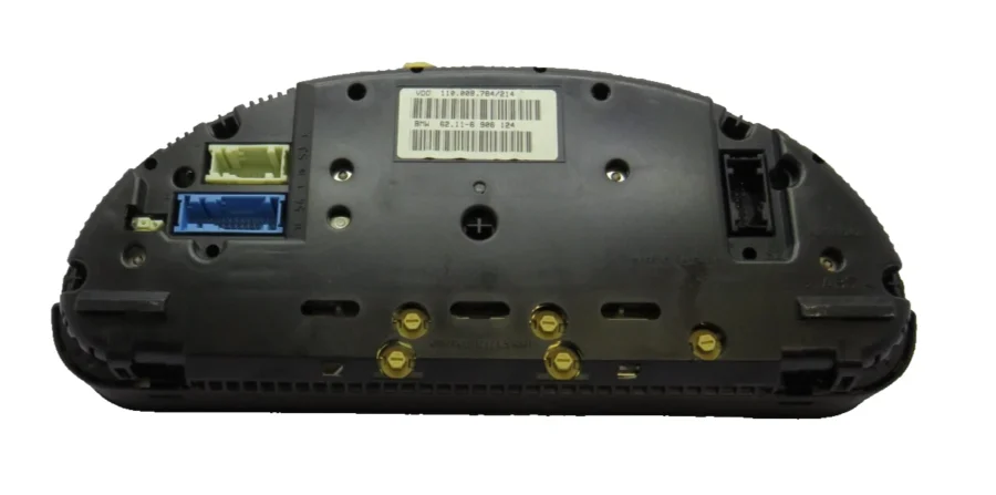 Instrument Cluster BMW 5 E39 62116906124 62.11-6 906 124 110008784214 - Image 5