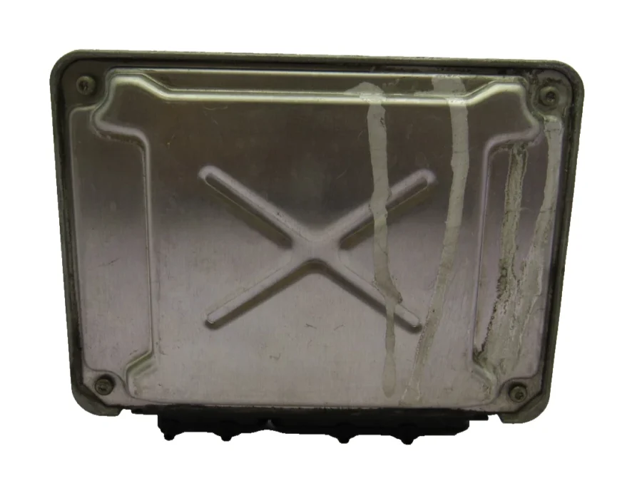 Centralita del Motor FIAT PANDA 6160140700 61601.407.00 51798638 IAW 4AF.S2 - Imagen 5